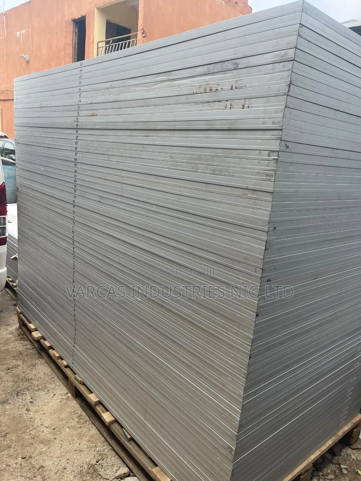 450 Watts Biaficial Solar Panel