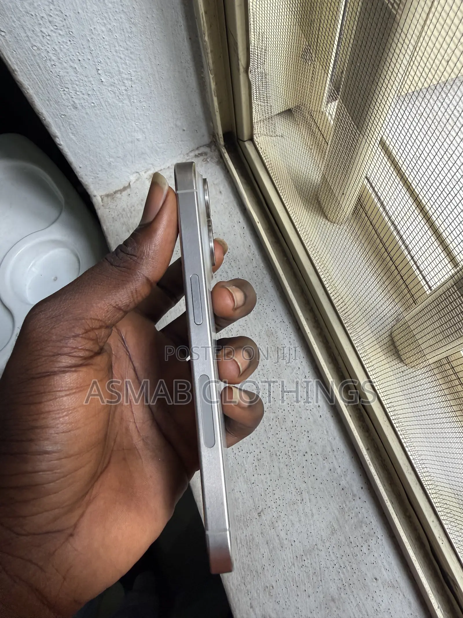 Apple iPhone 15 Pro 512 GB Silver