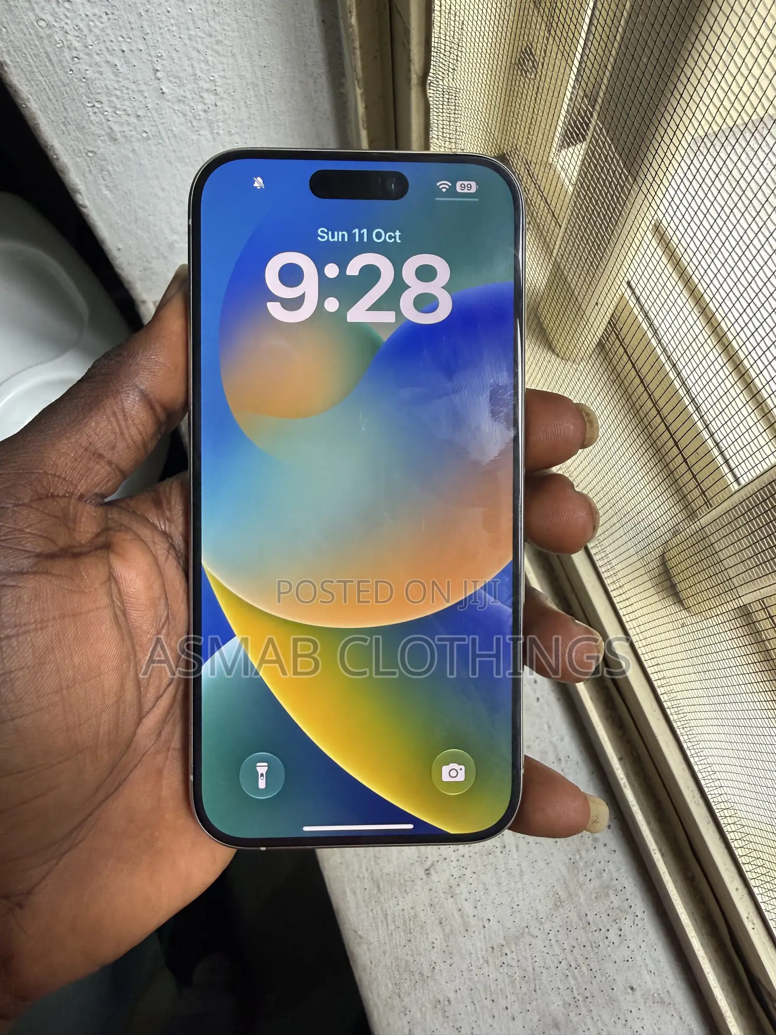Apple iPhone 15 Pro 512 GB Silver