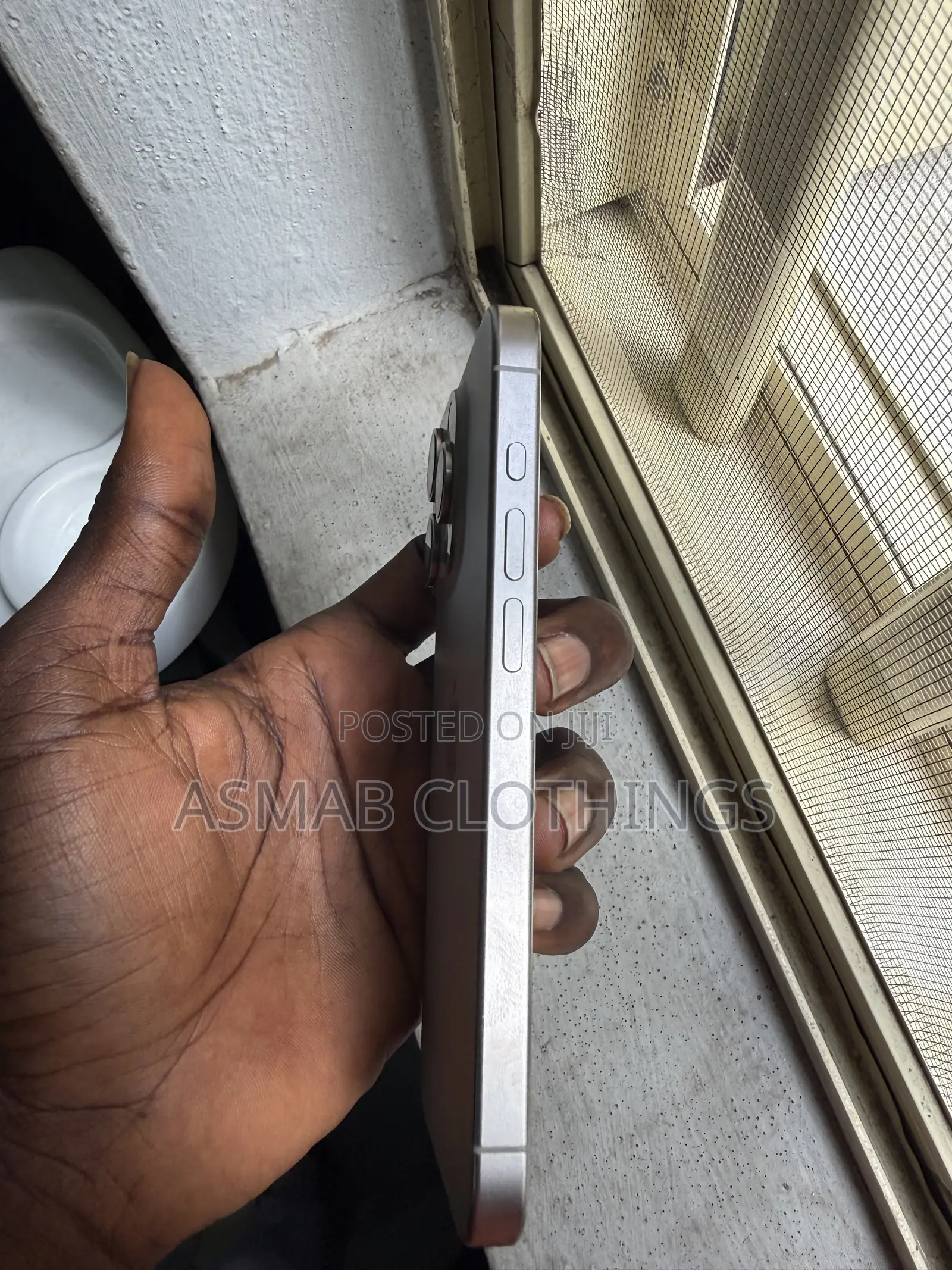 Apple iPhone 15 Pro 512 GB Silver