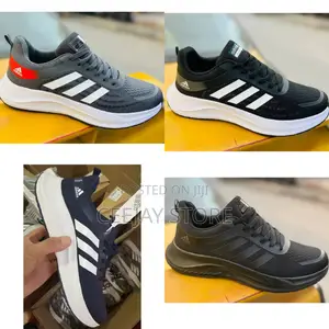 Adidas Men's Duramo Lightweight Running Sneakers