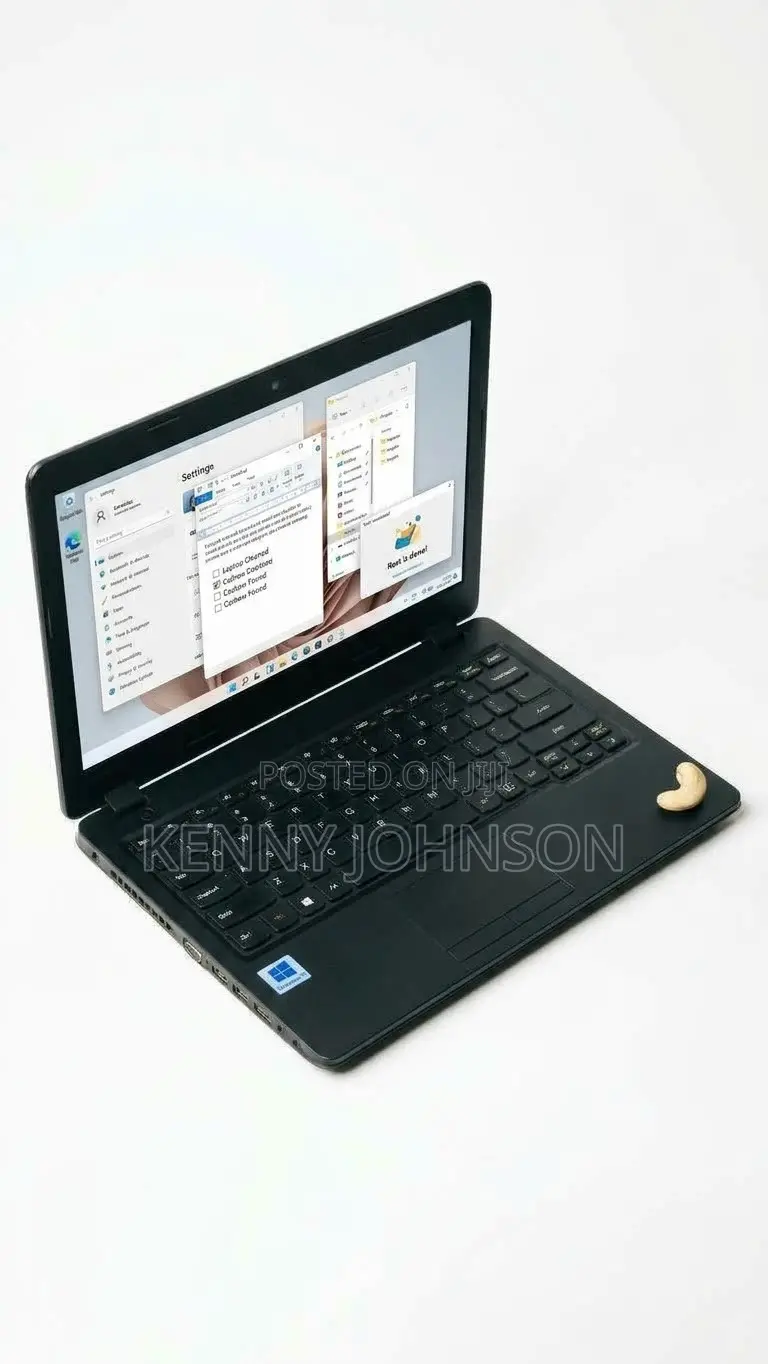 Desktop Computer Lenovo 4GB Intel Celeron SSD 72GB