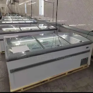 Island Freezer 5feet