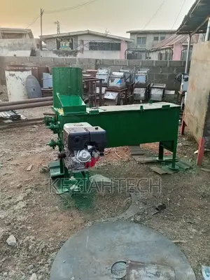 Palm Oil Processing Machines