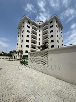 3bdrm Apartment in Ikoyi S.W for rent
