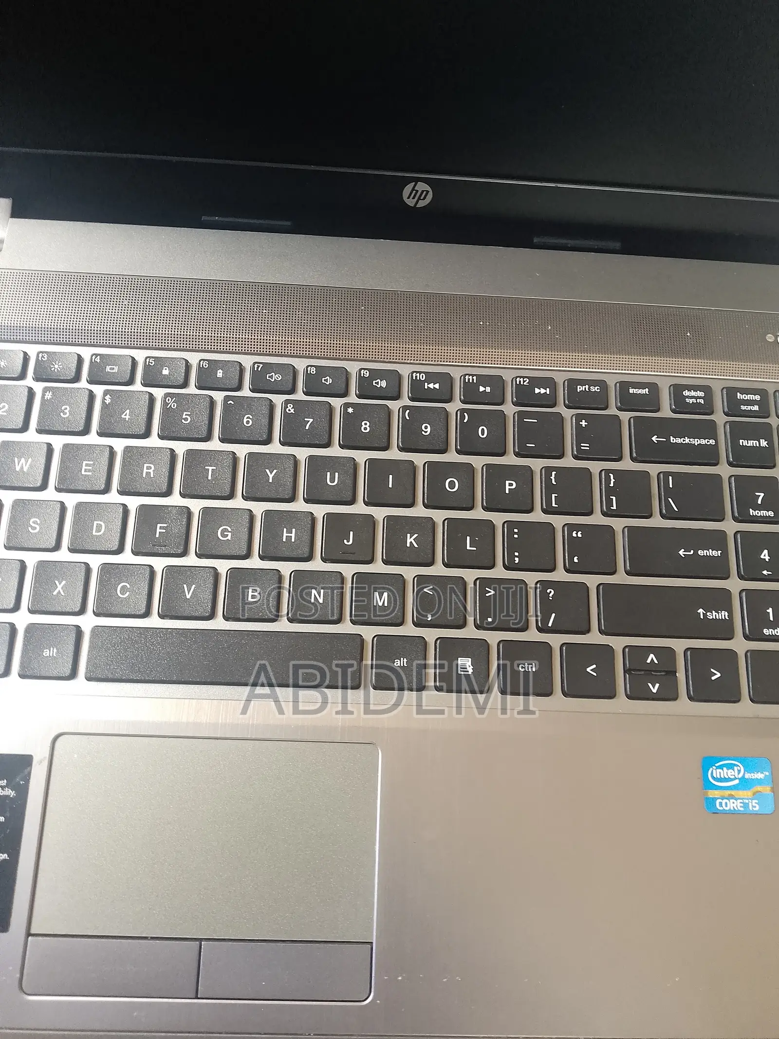 Laptop HP ProBook 4540S 4GB Intel Core i5 HDD 250GB
