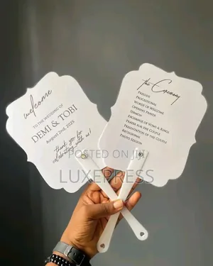 Hand Fans | Customized & Printed Hand Fans