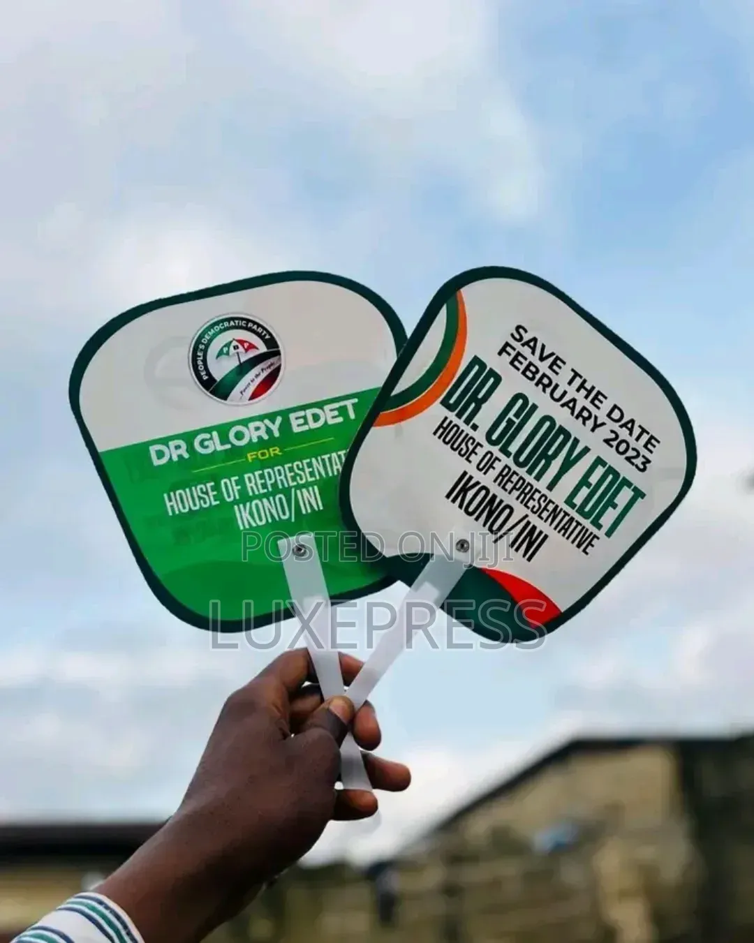 Hand Fans | Customized & Printed Hand Fans