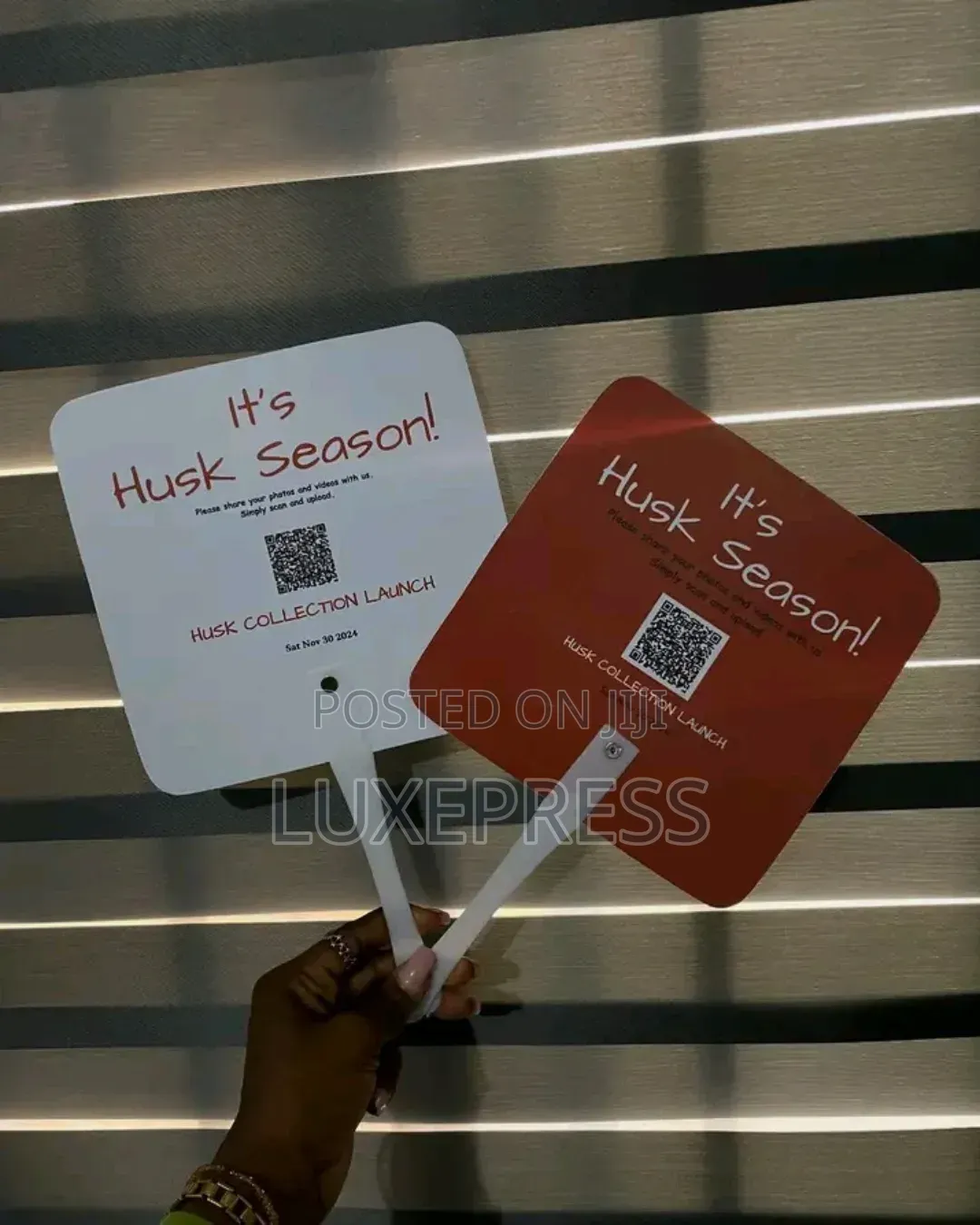 Hand Fans | Customized & Printed Hand Fans