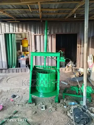 Palm Oil Processing Machines