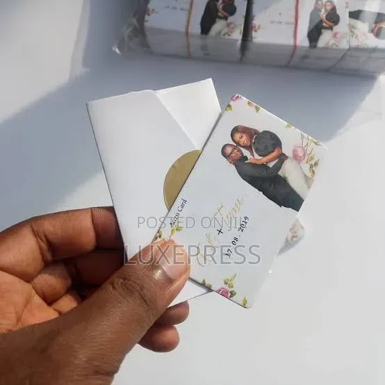 Event Access Cards | Event Pass Printing