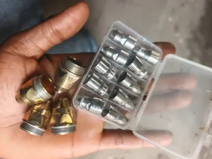 Nozzle/Electrode P80 Set 10pcs