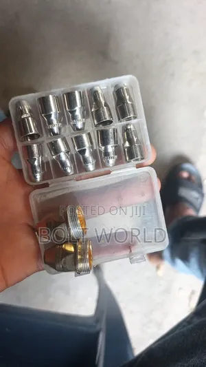 Nozzle/Electrode P80 Set 10pcs