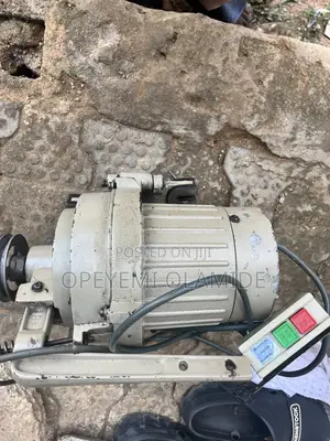 Industrial Sewing Machine Clutch Motor