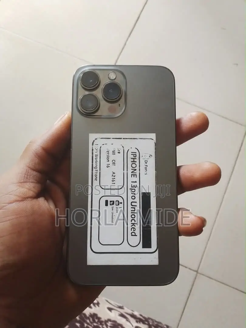 Apple iPhone 13 Pro Max 128 GB Gray