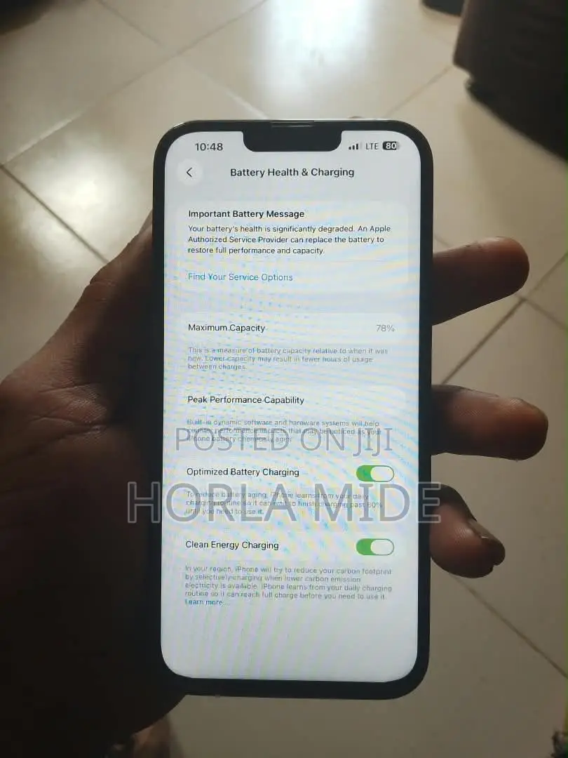 Apple iPhone 13 Pro Max 128 GB Gray