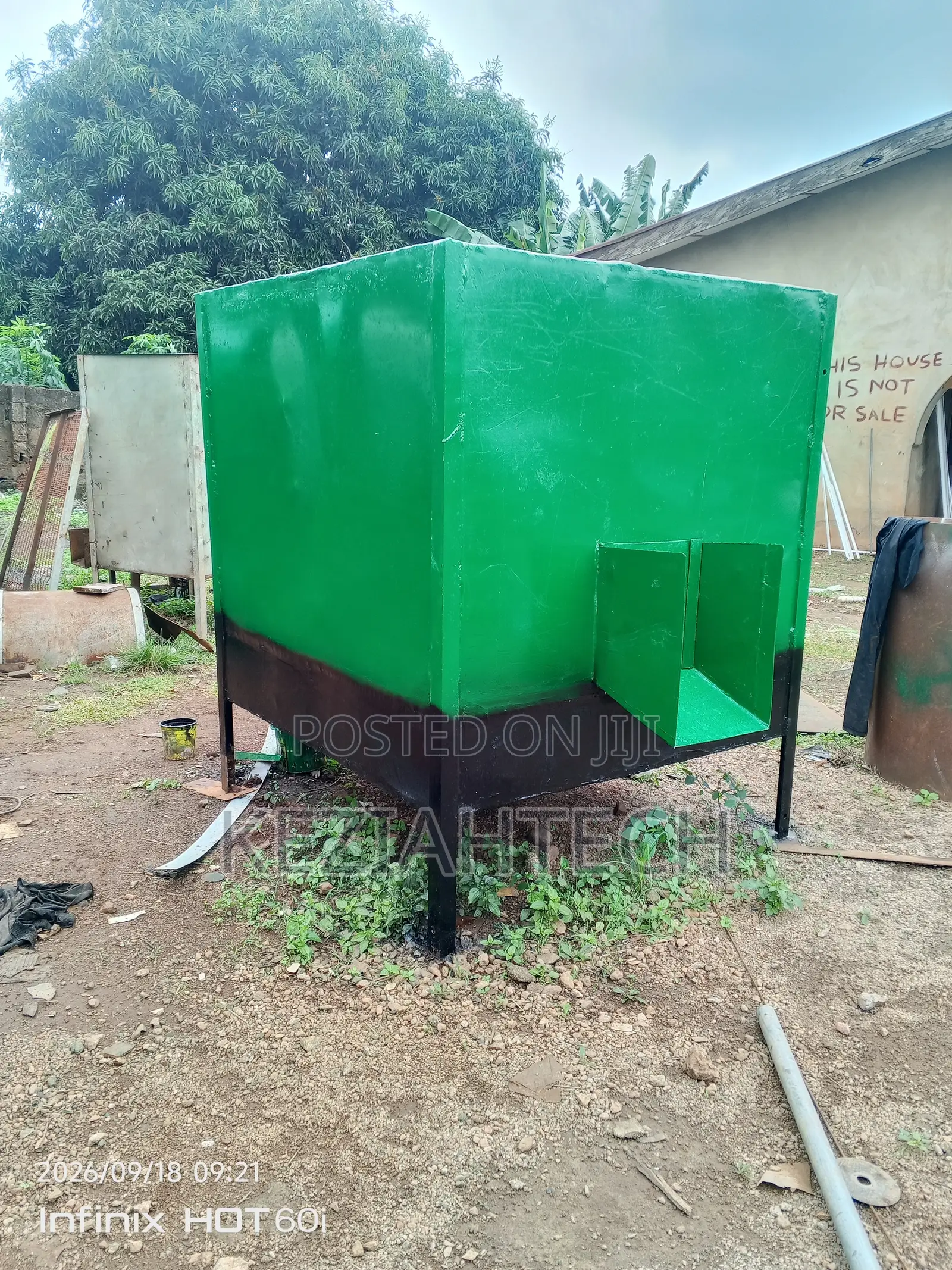 Palm Oil Processing Machines