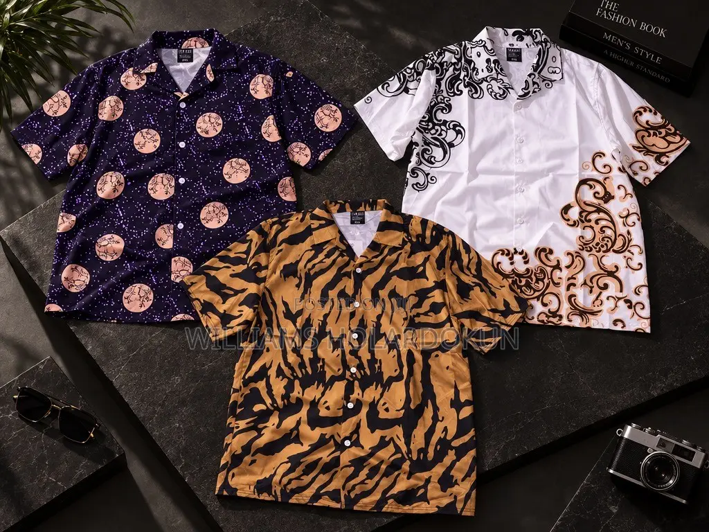 Vintage Shirts
