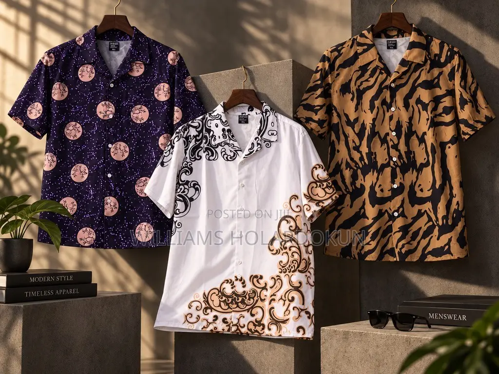 Vintage Shirts