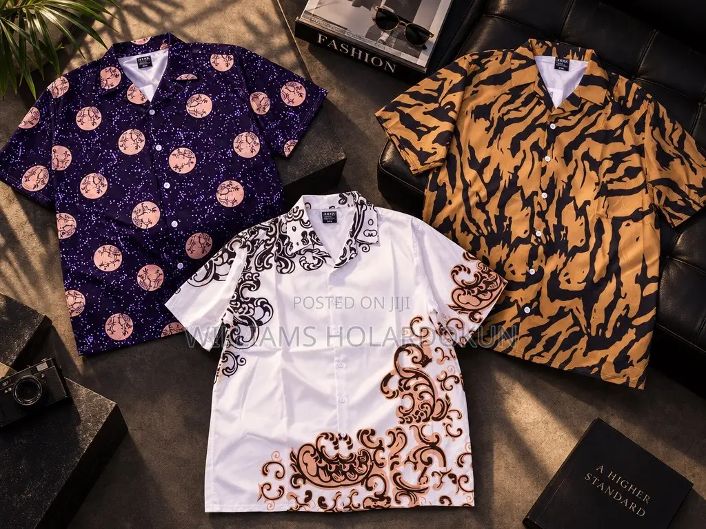 Vintage Shirts
