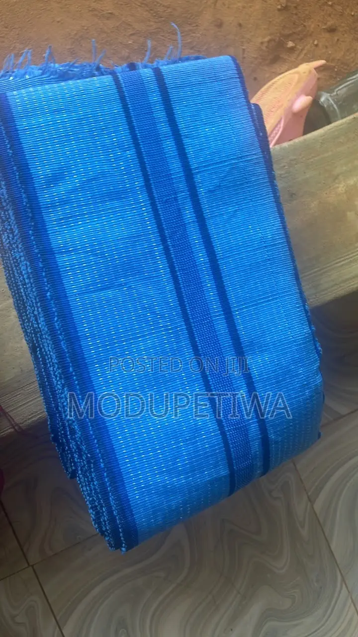 Custom Asooke Available in Bundles and Loom