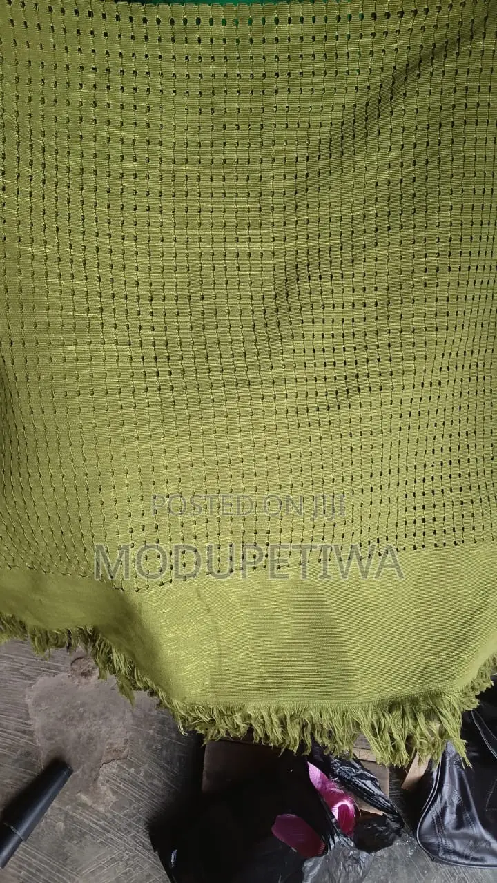 Custom Asooke Available in Bundles and Loom