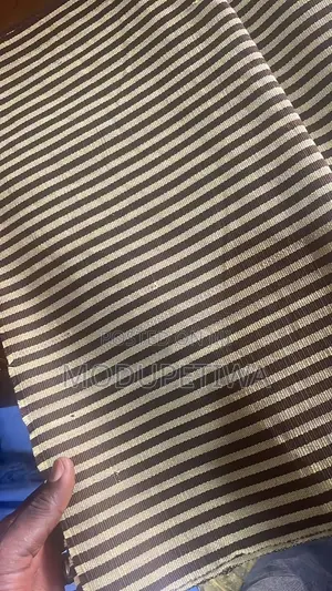 Custom Asooke Available in Bundles and Loom