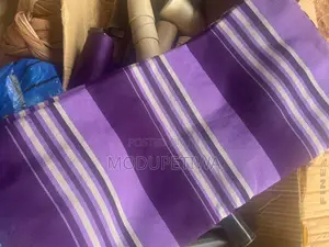 Custom Asooke Available in Bundles and Loom