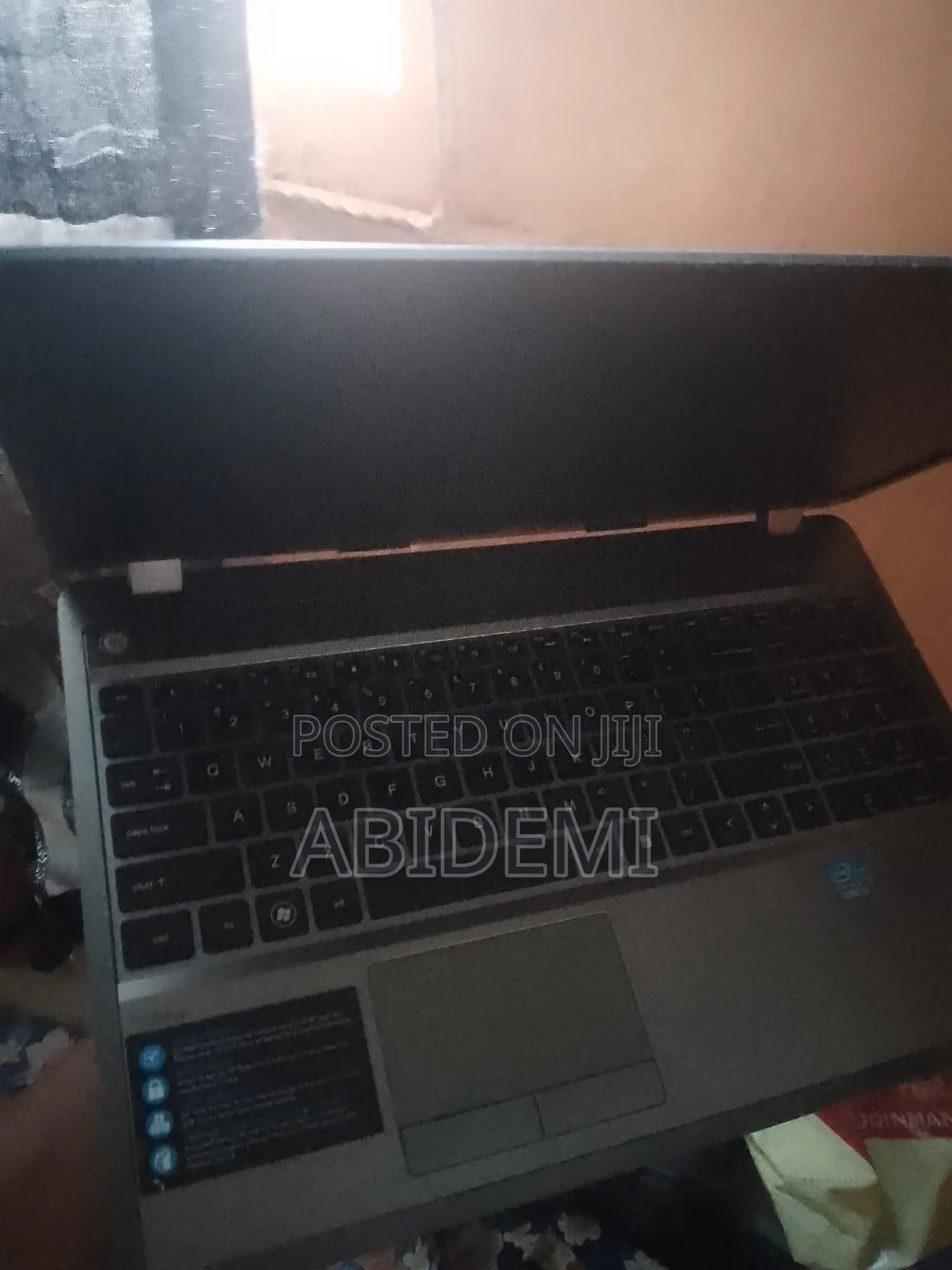 Laptop HP ProBook 4540S 4GB Intel Core i5 HDD 250GB