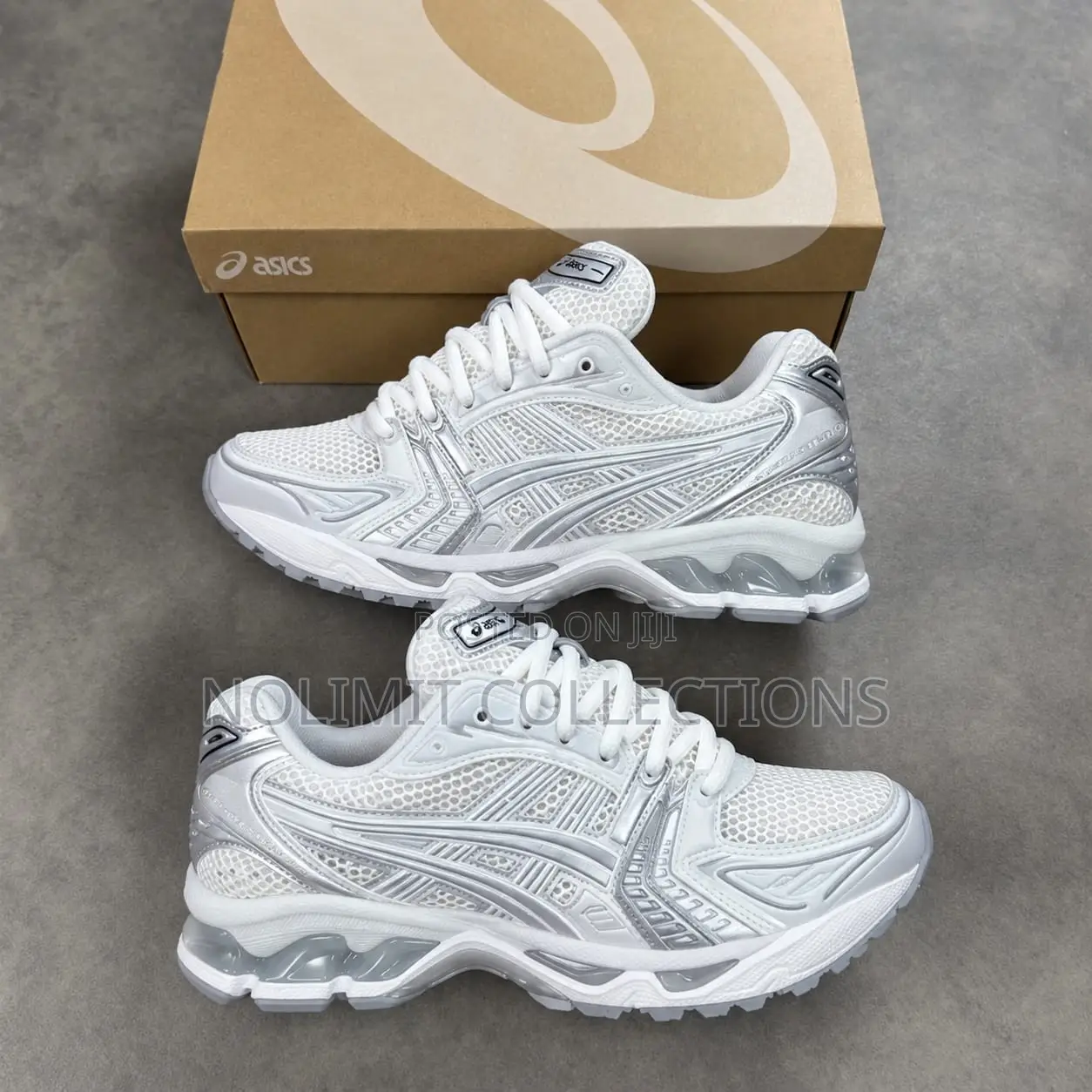 Asics Gel Kayano Sneakers