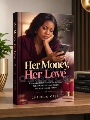 HER MONEY, HER LOVE — Financial & Relationship Guide for Women | Ebook