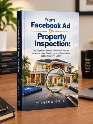 From Facebook Ad to Property Inspection|Real Estate Lead & Sales Ebook