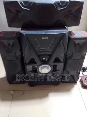 Allipu Home Theater Sound System