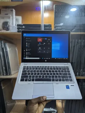 Laptop HP EliteBook Folio 8GB Intel Core i5 HDD 500GB