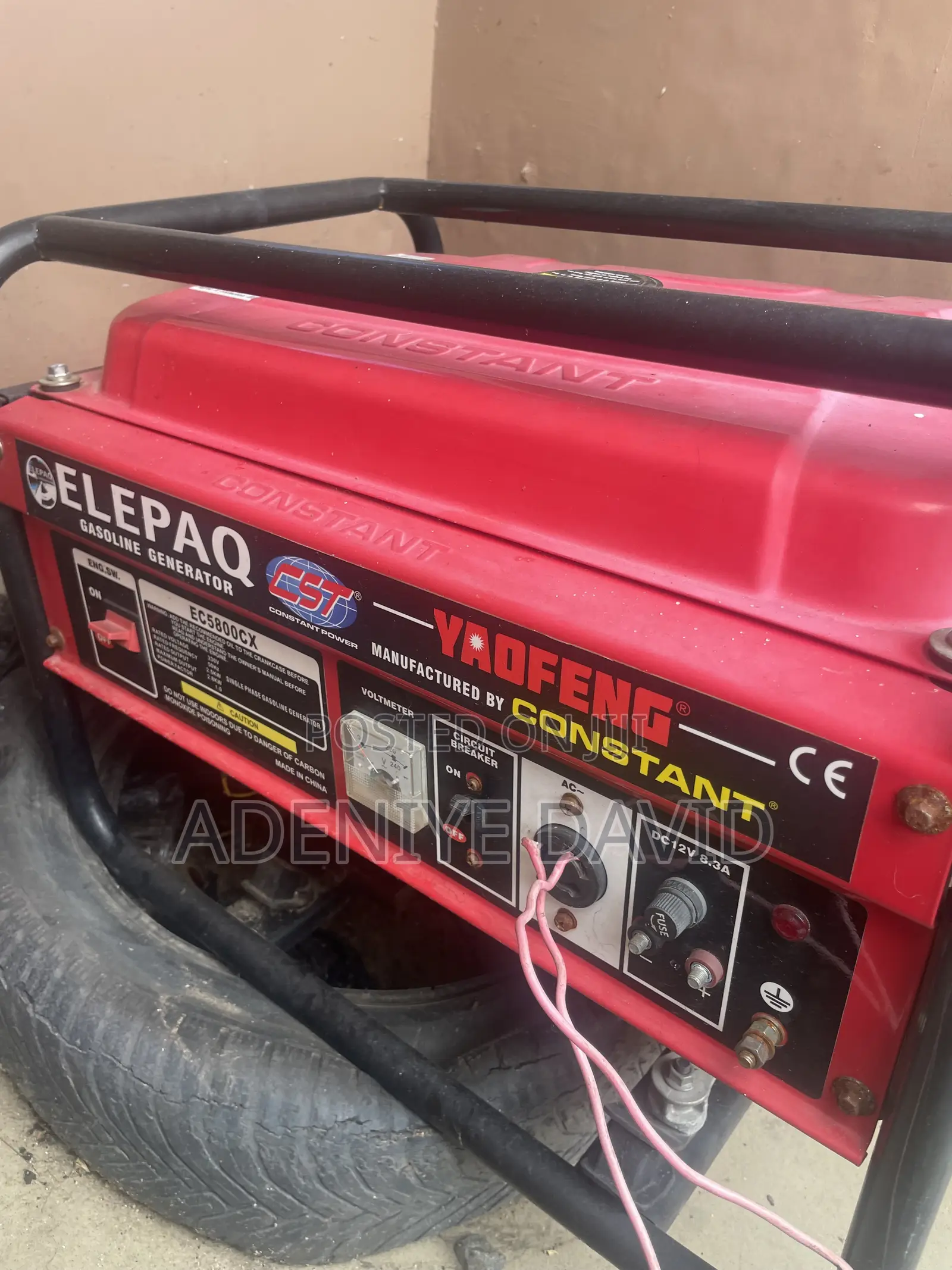 Generator for Sale