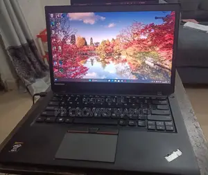 Laptop Lenovo ThinkPad T450 8GB Intel Core i7 SSD 128GB