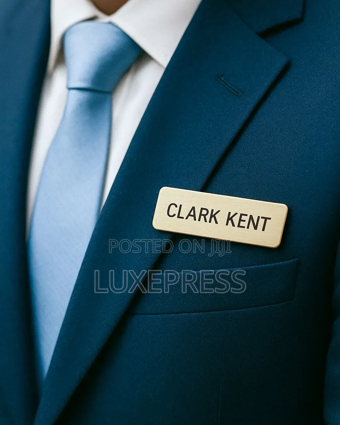 Name Tags | Custom Name Tag Printing
