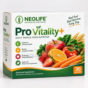 Pro Vitality - 30 Sachets (Single) for Vitality and Cell Nourishment