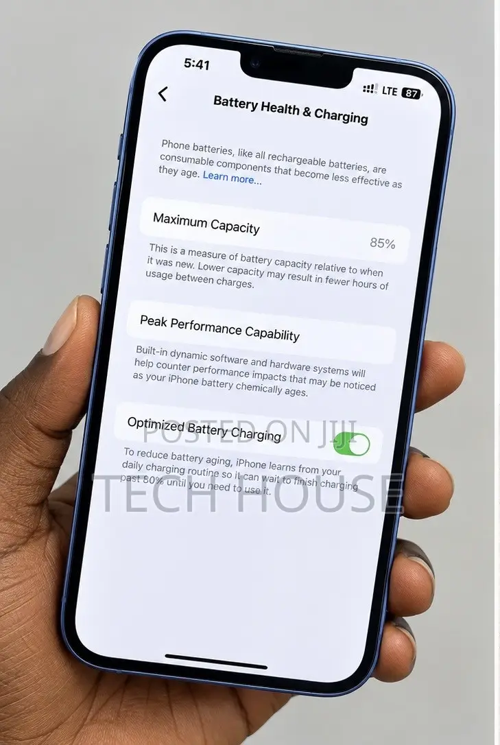 Apple iPhone 14 Plus 256 GB Blue