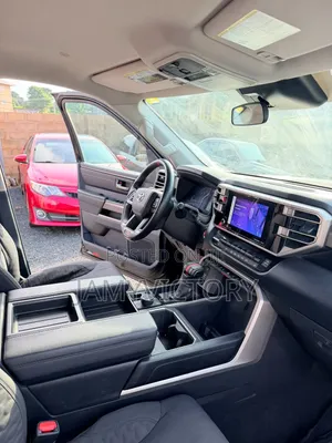 Toyota Tundra 2022 Gray