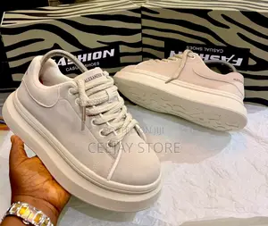 The Ultimate Chunky Platform Sneakers