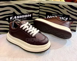 The Ultimate Chunky Platform Sneakers