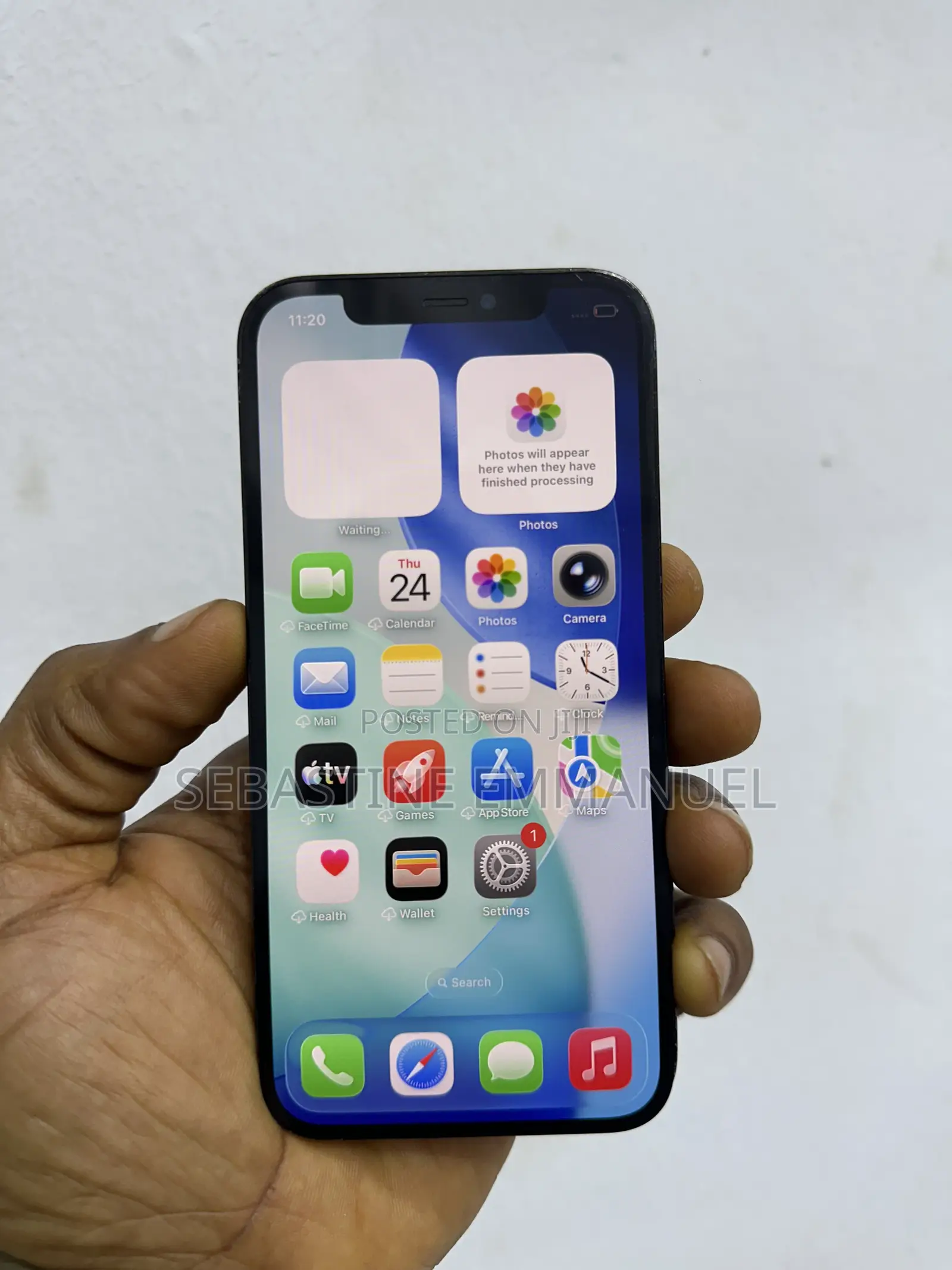 Apple iPhone 12 Pro 128 GB Blue