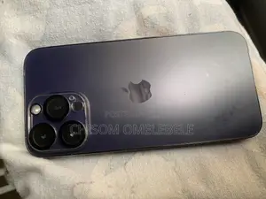 Apple iPhone 14 Pro Max 256 GB Purple