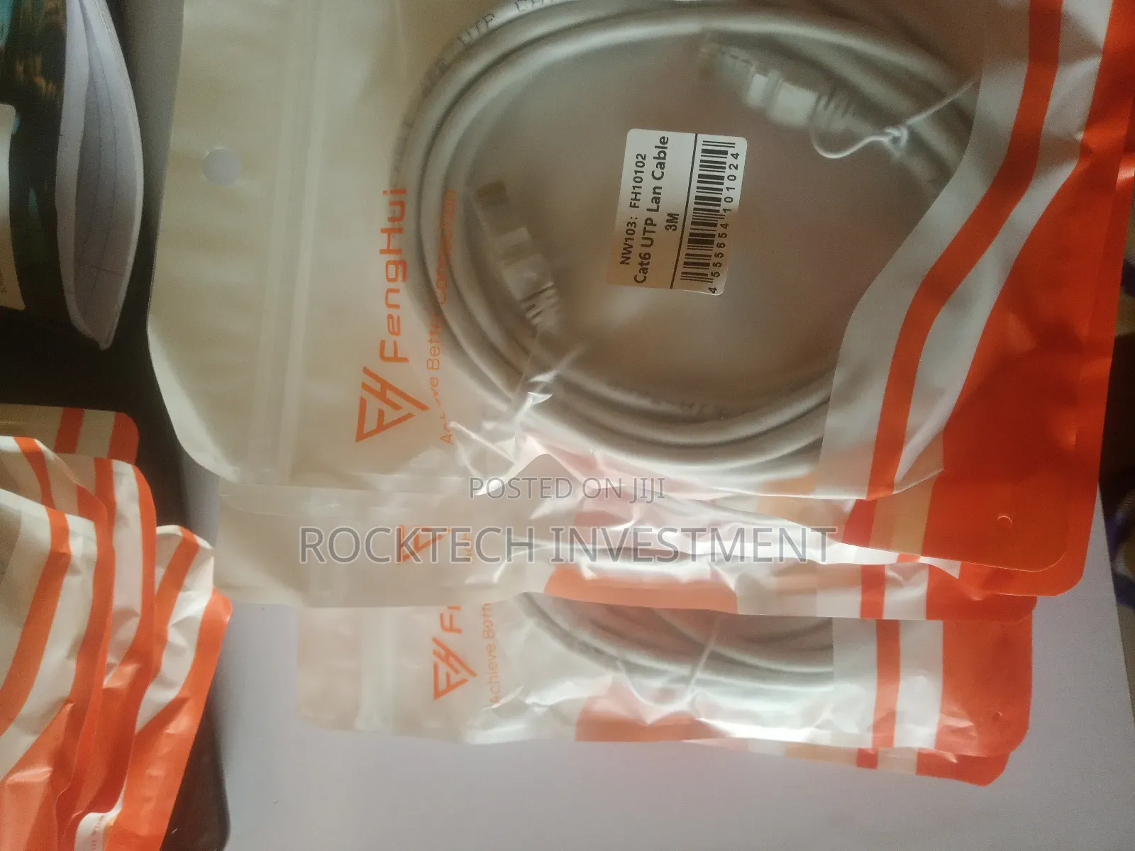 Cat6 Cable 3m