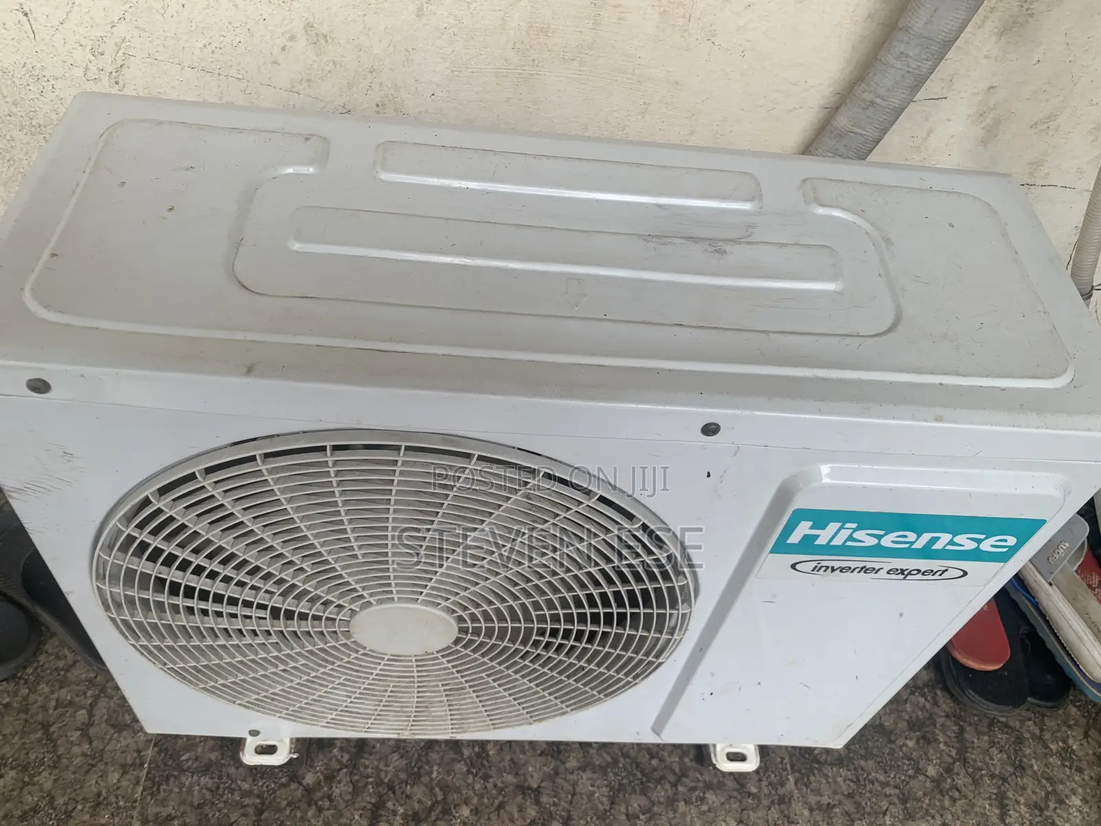 Hisense 1.5hp Inverter Air Conditioning