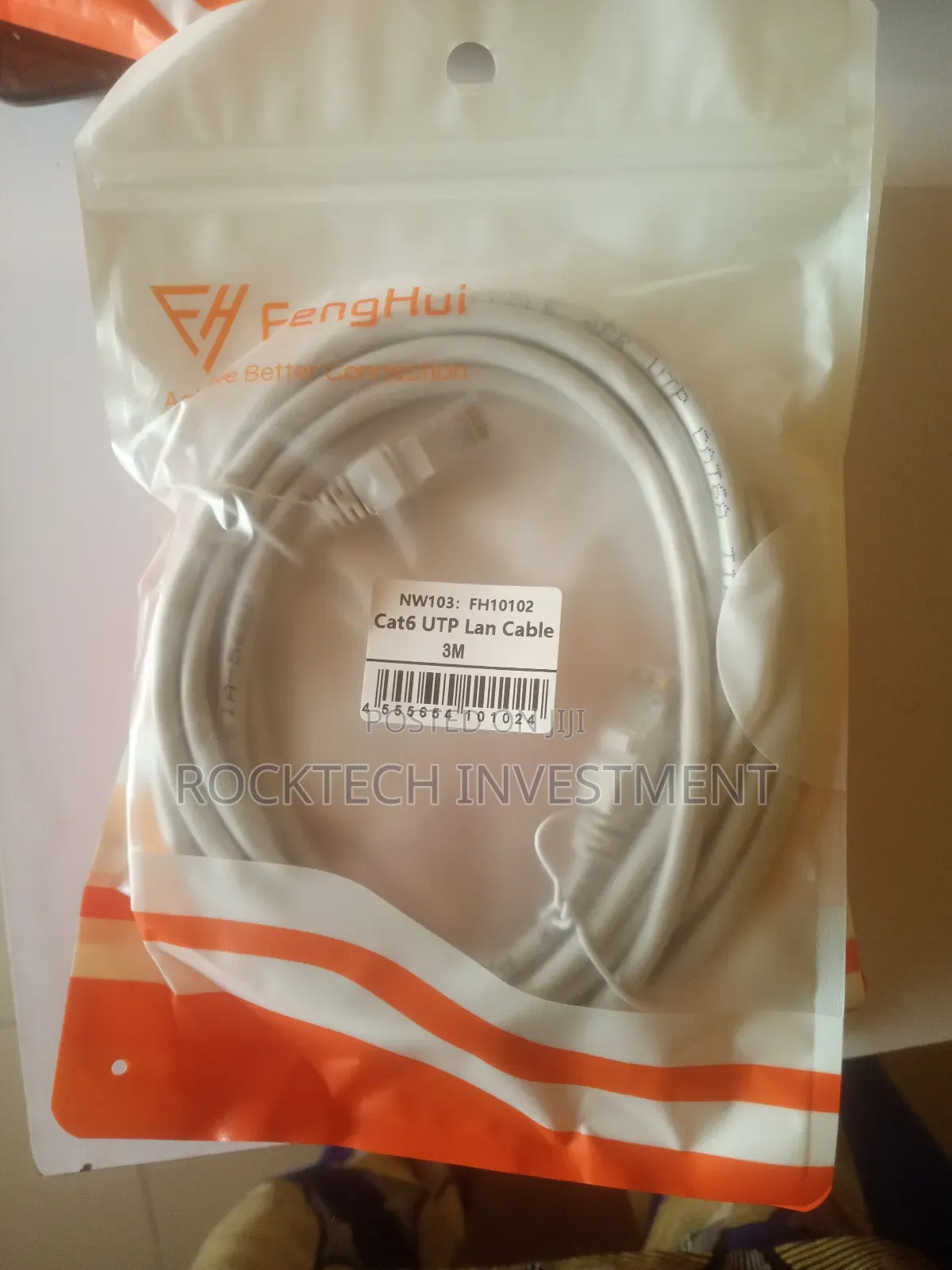 Cat6 Cable 3m