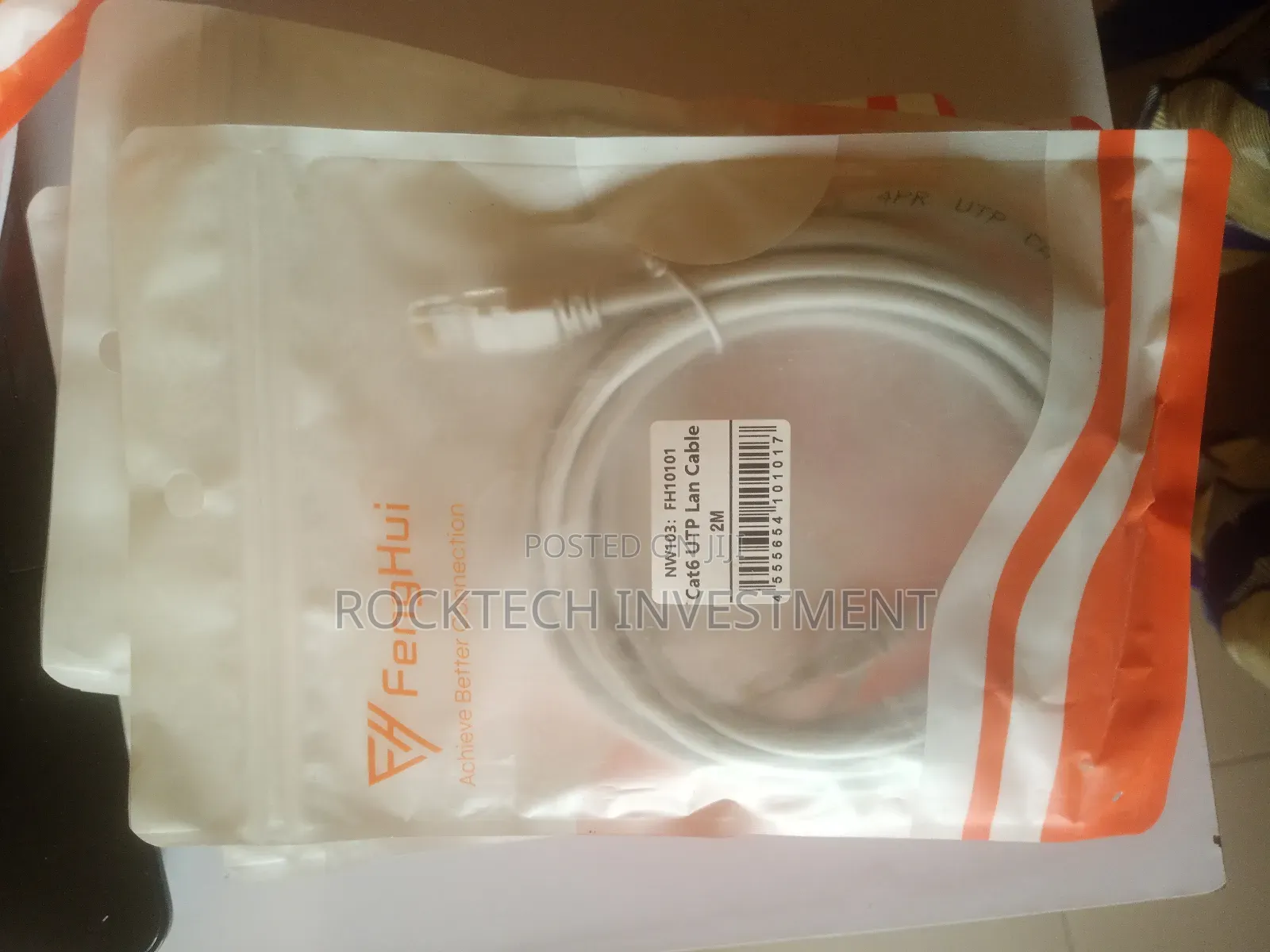 Cat6 Cable 3m