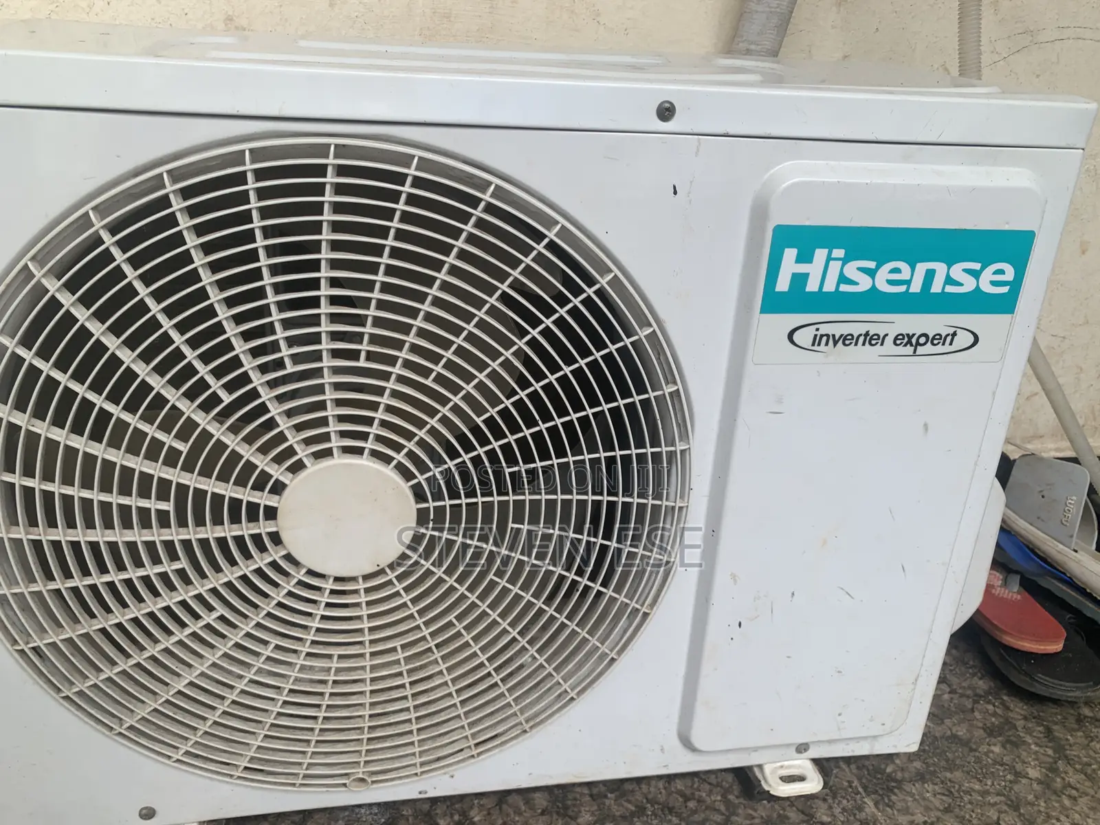 Hisense 1.5hp Inverter Air Conditioning