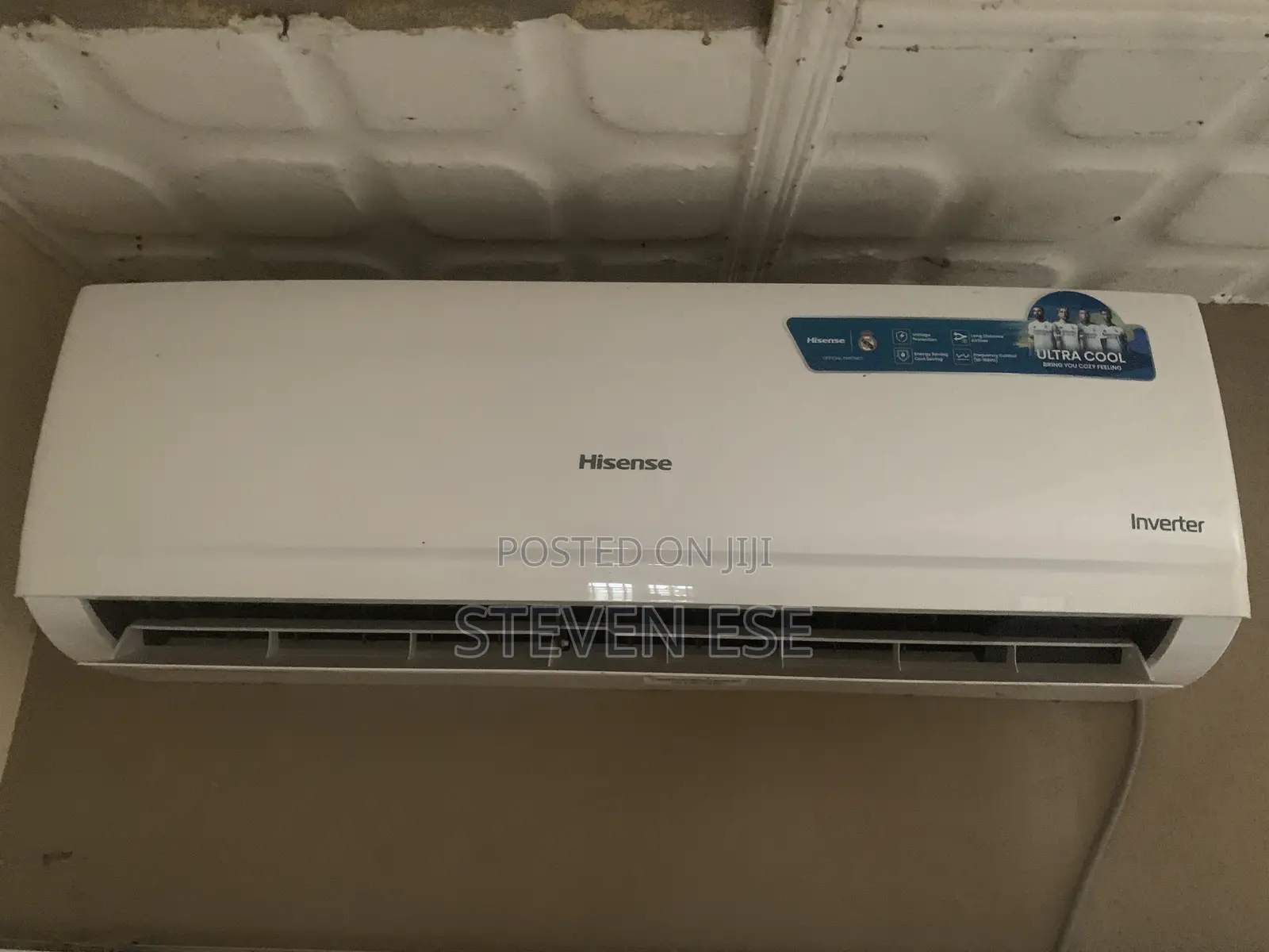 Hisense 1.5hp Inverter Air Conditioning